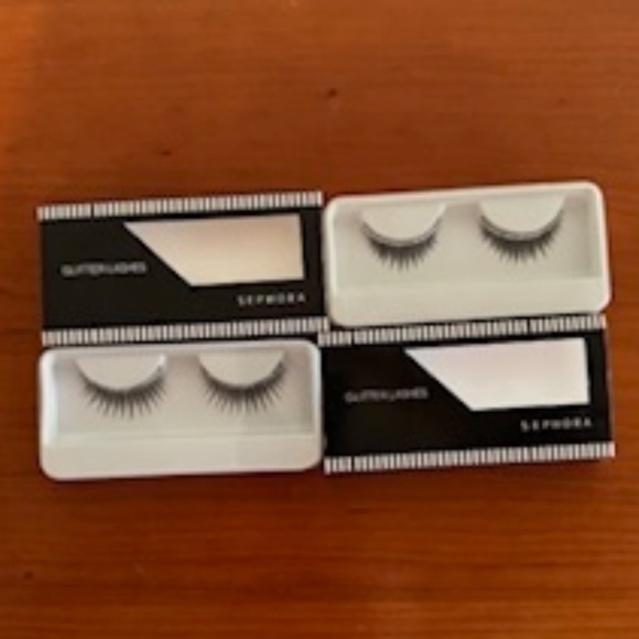Sephora Other - Sephora Glitter Lashes